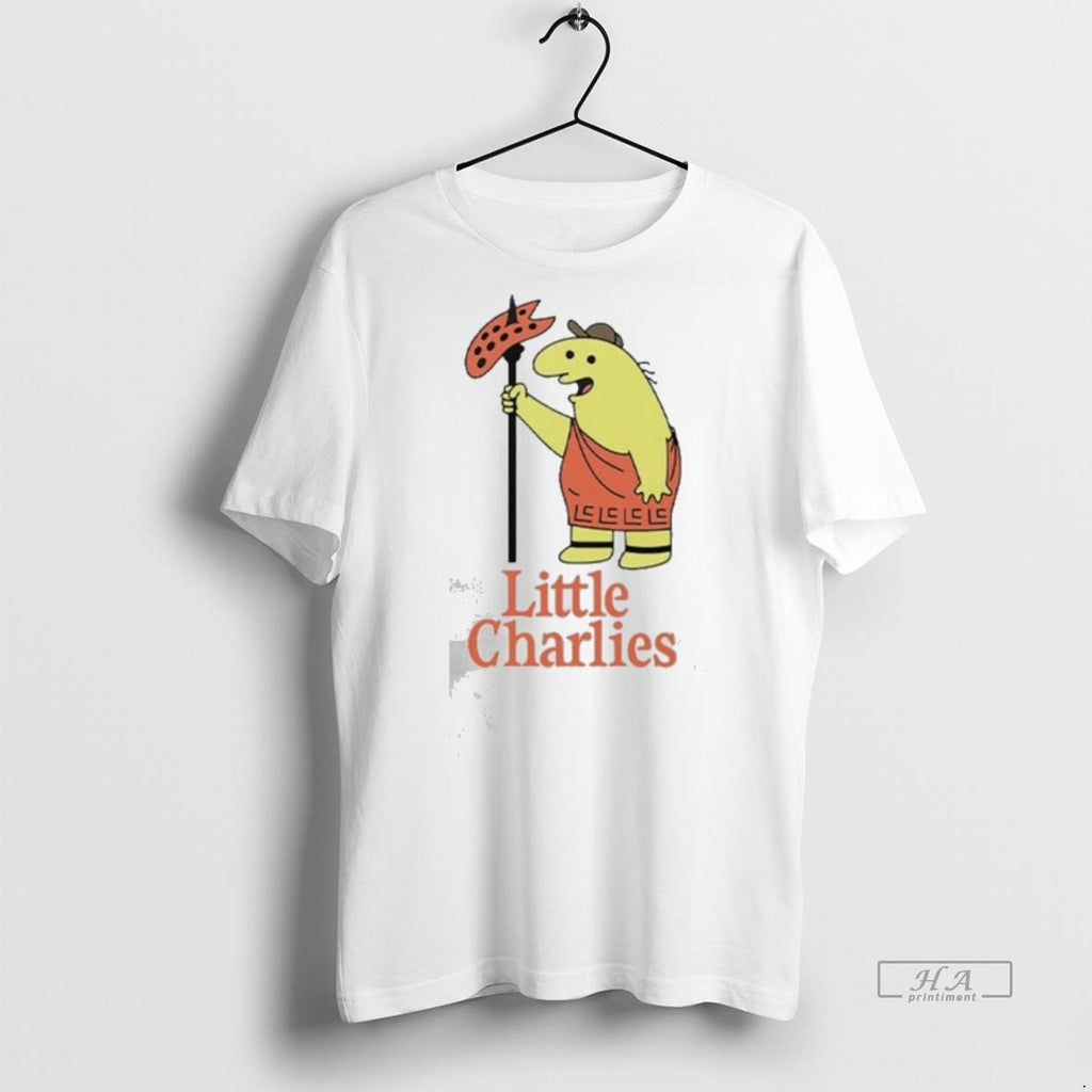 Official Little Charlies 2025 Shirt
