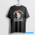 Official Little Pecker Club Chicken Adult Humor Tee Sweater