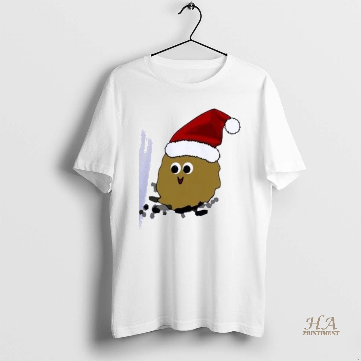 Official Little Poop Christmas 2025 Funny Shirts