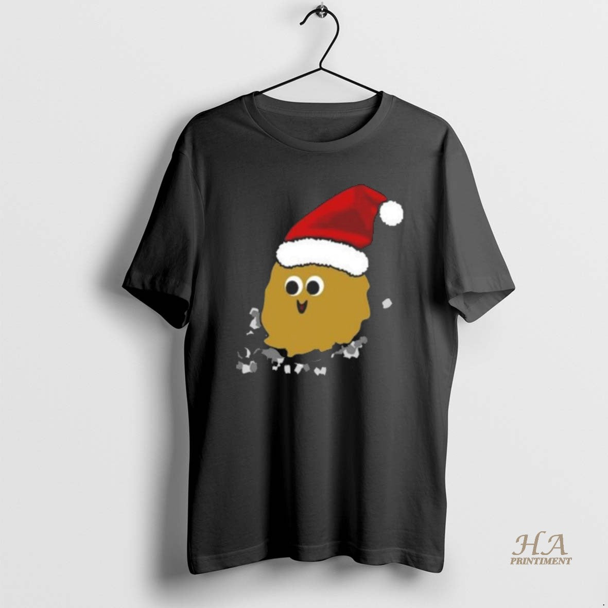 Official Little Poop Christmas Funny
