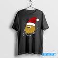 Official Little Poop Christmas Funny Tee Sweater