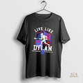 Official Live Like Dylan Veselic Brotherhood Conquers All