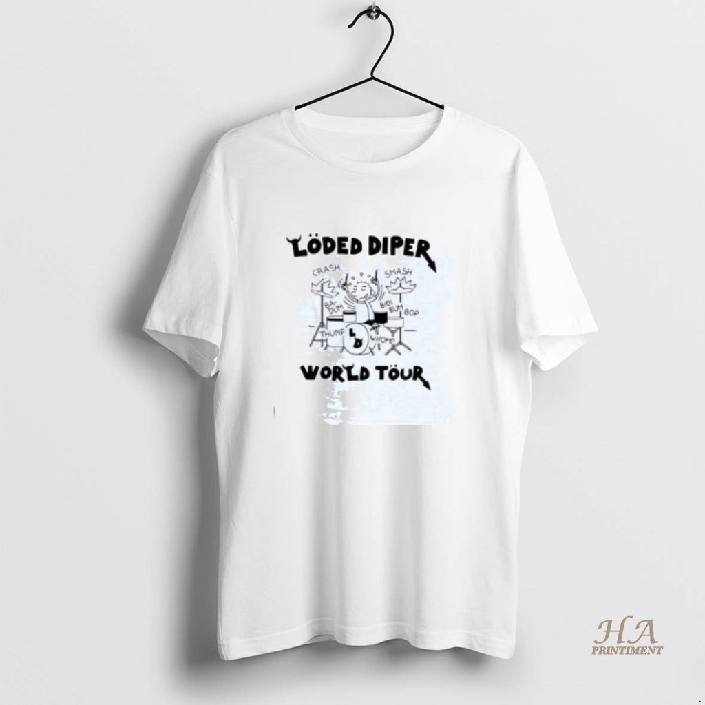 Official Loded Diper World Tour