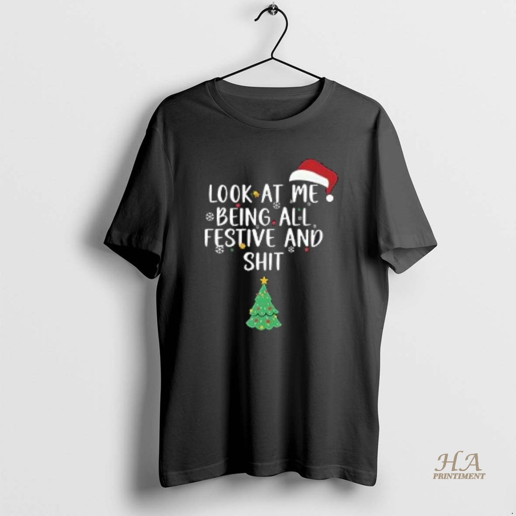 Official Look At Me Being All Festive And Shit Christmas 2025