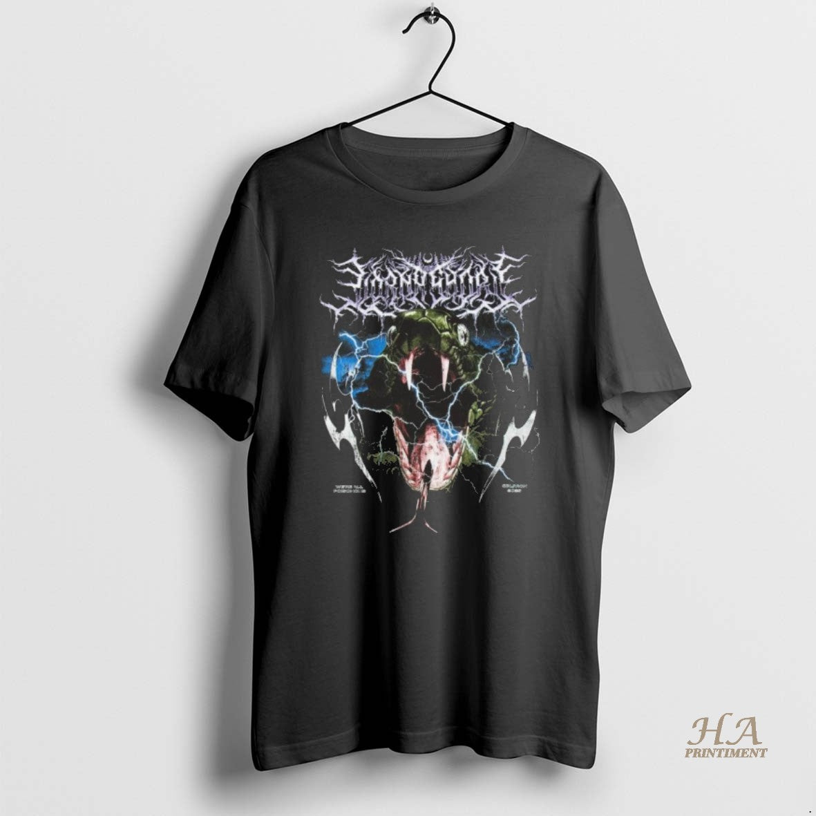 Official Lorna Shore Dark Snake