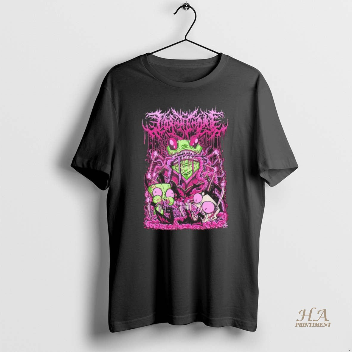 Official Lorna Shore Invader