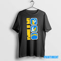 Official Los Angeles Chargers Football Life Is Simple Tee Sweater