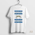 Official Los Angeles Chargers Ugly Christmas Light