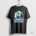 Official Los Angeles Chargers X Los Angeles King Signature Black