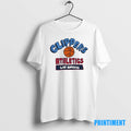 Official Los Angeles Clippers Athletics Retro Tee Sweater