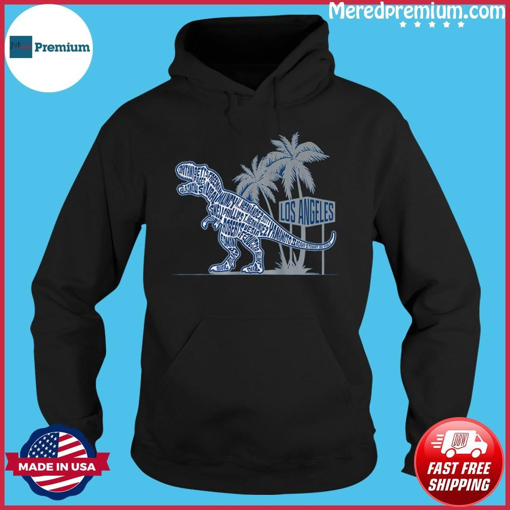 Los Angeles Dinosaurs Shirt