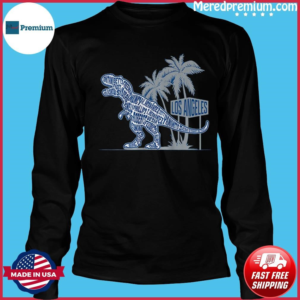Los Angeles Dinosaurs Shirt