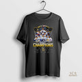Official Los Angeles Dodgers 2024 2025 Back To Back World Series Champs Signatures