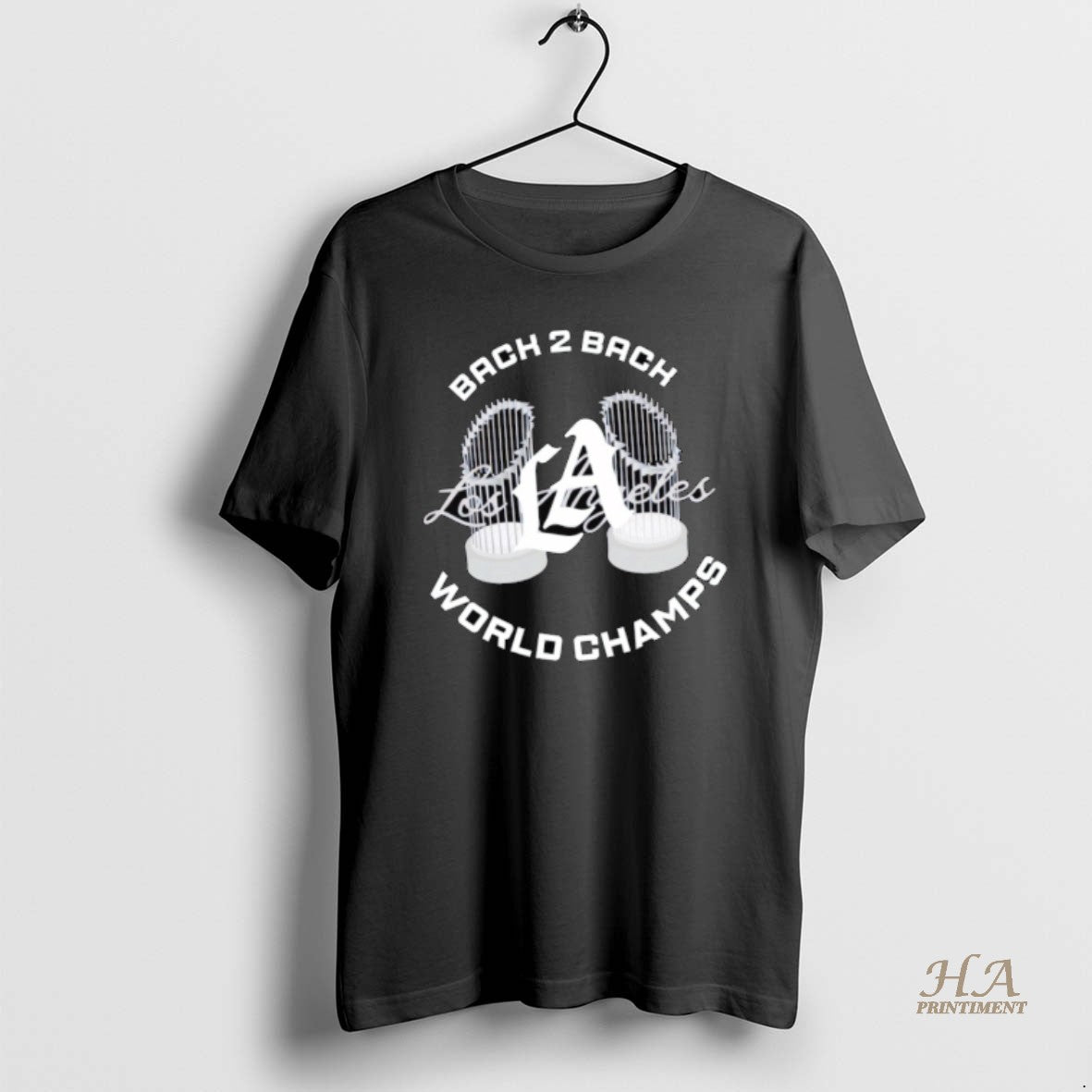 Official Los Angeles Dodgers 2024 2025 World Champs Back 2 Back