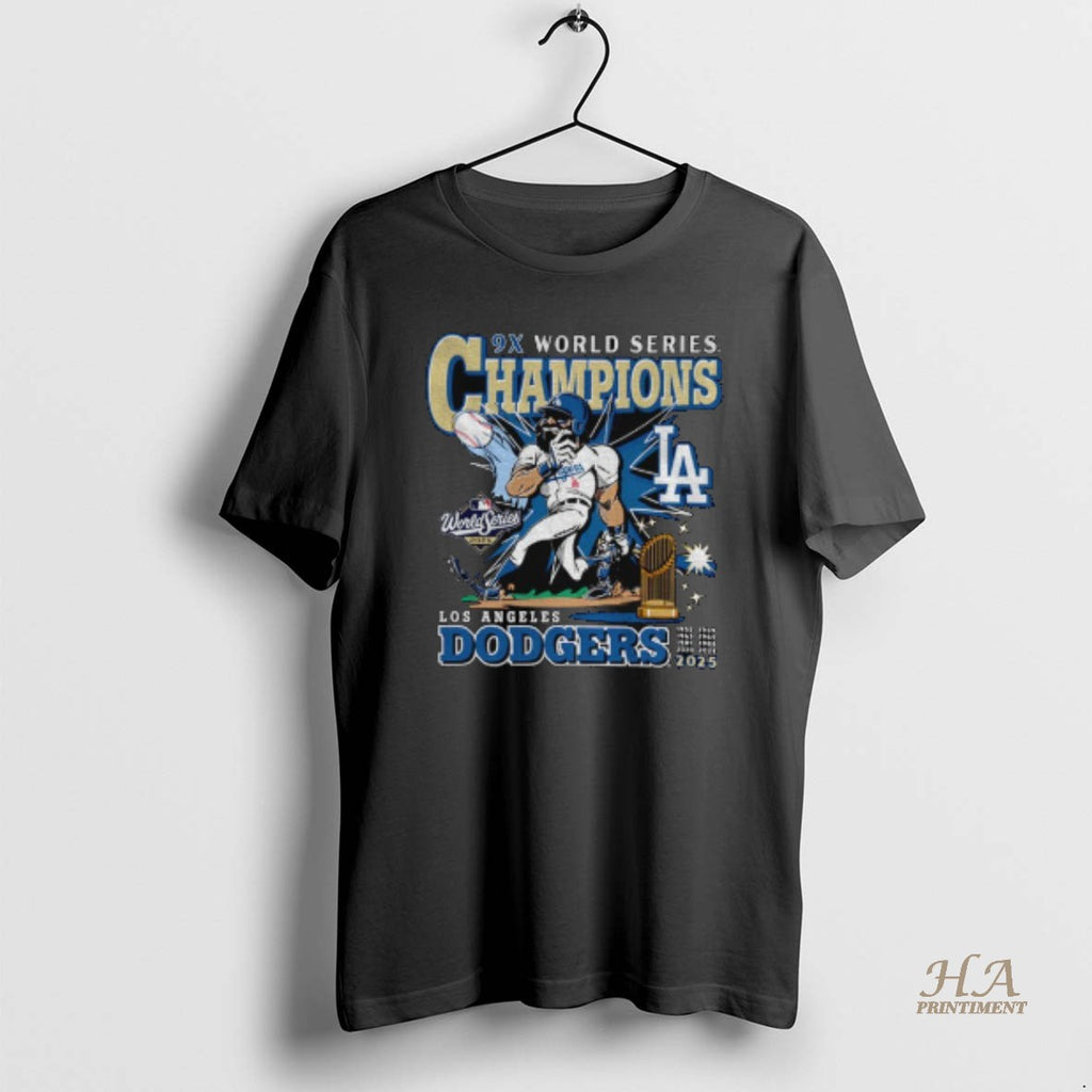 Official Los Angeles Dodgers 2024 2025 Back To Back Ring