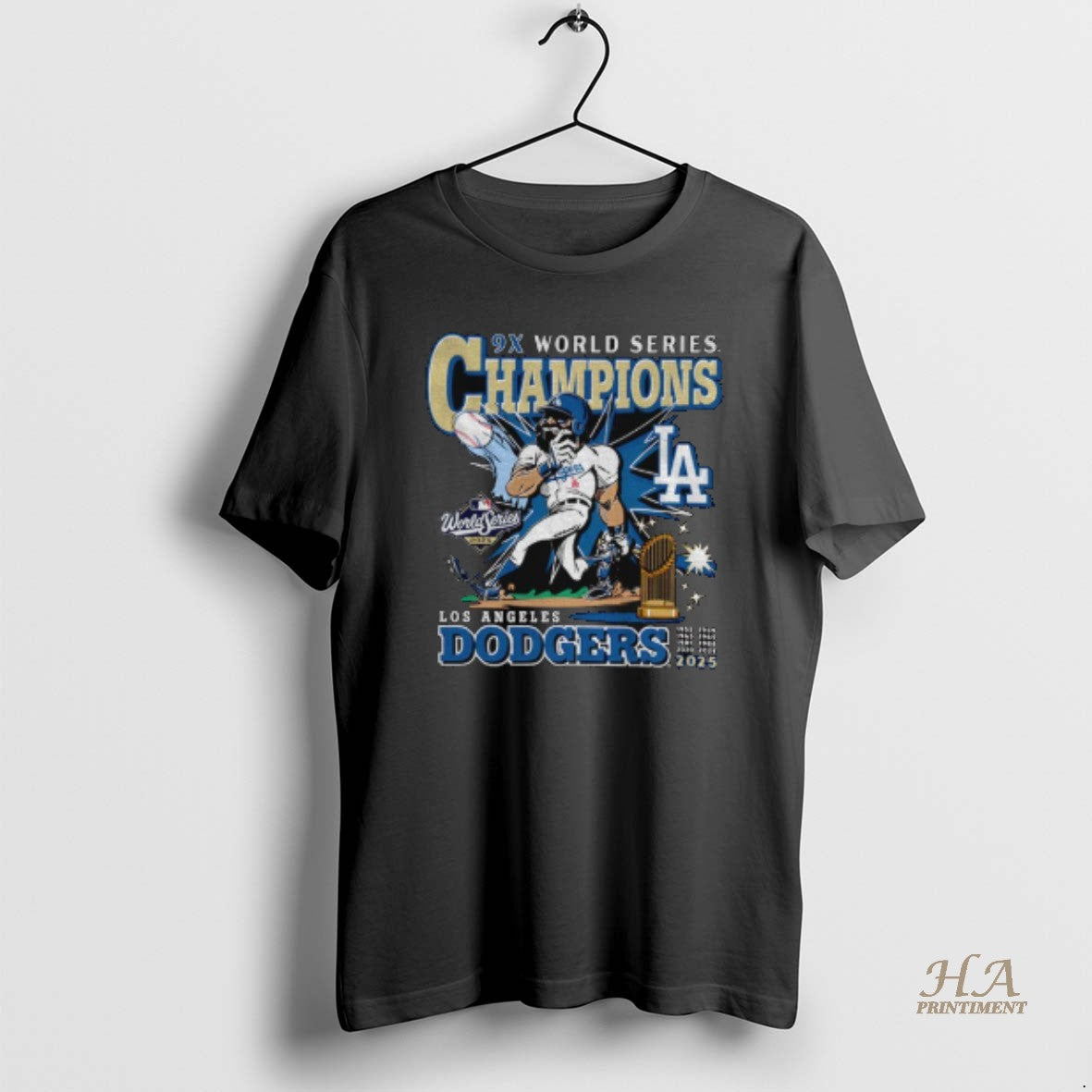 Official Los Angeles Dodgers 2024 2025 Back To Back Ring