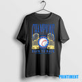 Official Los Angeles Dodgers 2025 Mlb World Series Champions Back To Back Trophies Tee Sweater