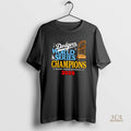 Official Los Angeles Dodgers 2025 Mlb World Series Champions