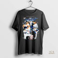 Official Los Angeles Dodgers 2025 National League Champions Legends Graphic Signature Shirt