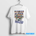 Official Los Angeles Dodgers 2025 Series Fall Classic Tee Sweater