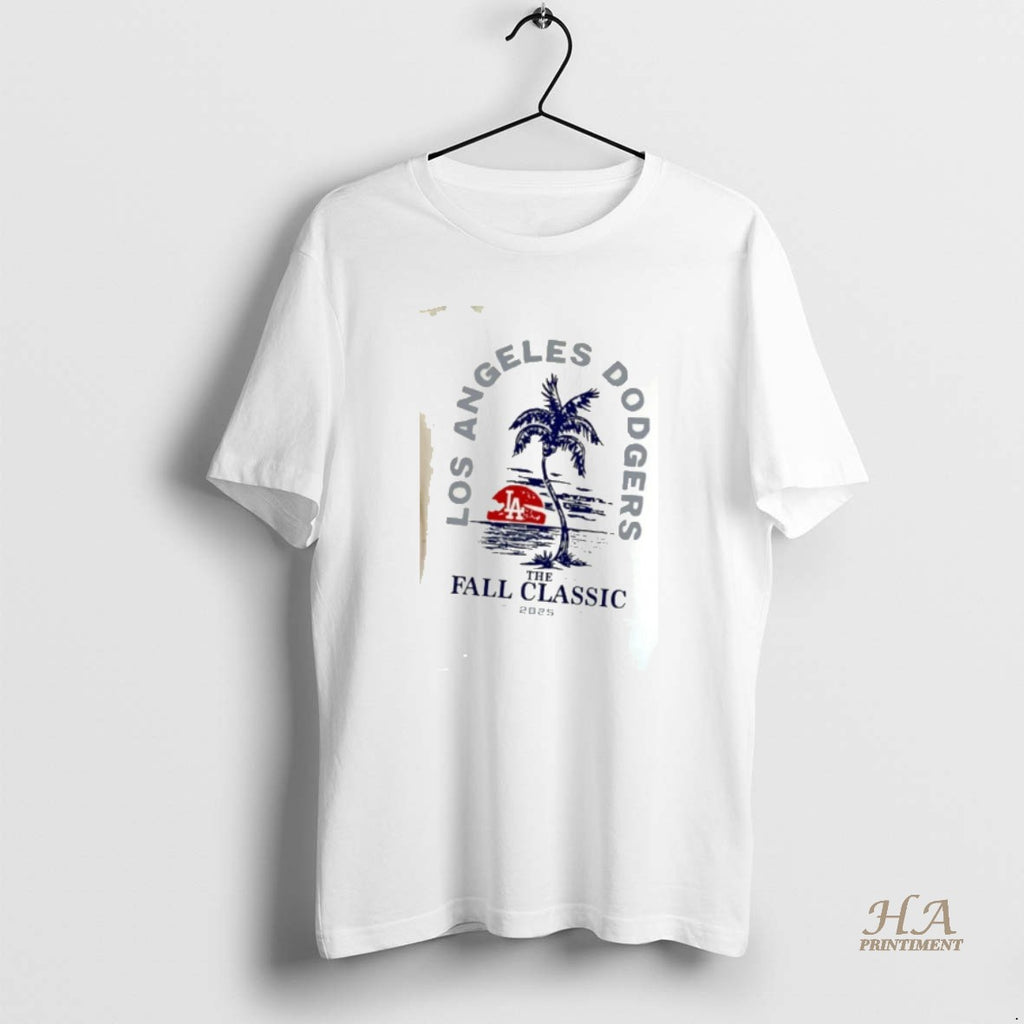 Official Los Angeles Dodgers 2025 The Fall Classic