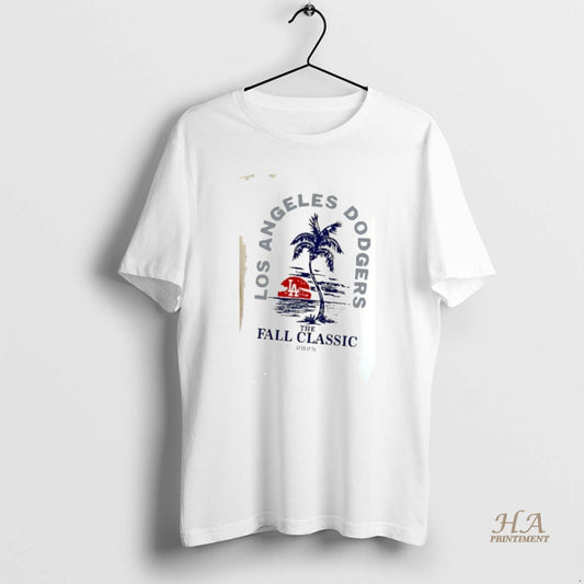Official Los Angeles Dodgers 2025 The Fall Classic