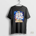 Official Los Angeles Dodgers 2025 World Champions