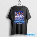 Official Los Angeles Dodgers 2025 World Champions Tee Sweater