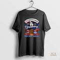 Official Los Angeles Dodgers 2025 World Series Champions Dreaming Championships