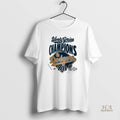 Official Los Angeles Dodgers 2025 World Series Champions Locker Room Replica