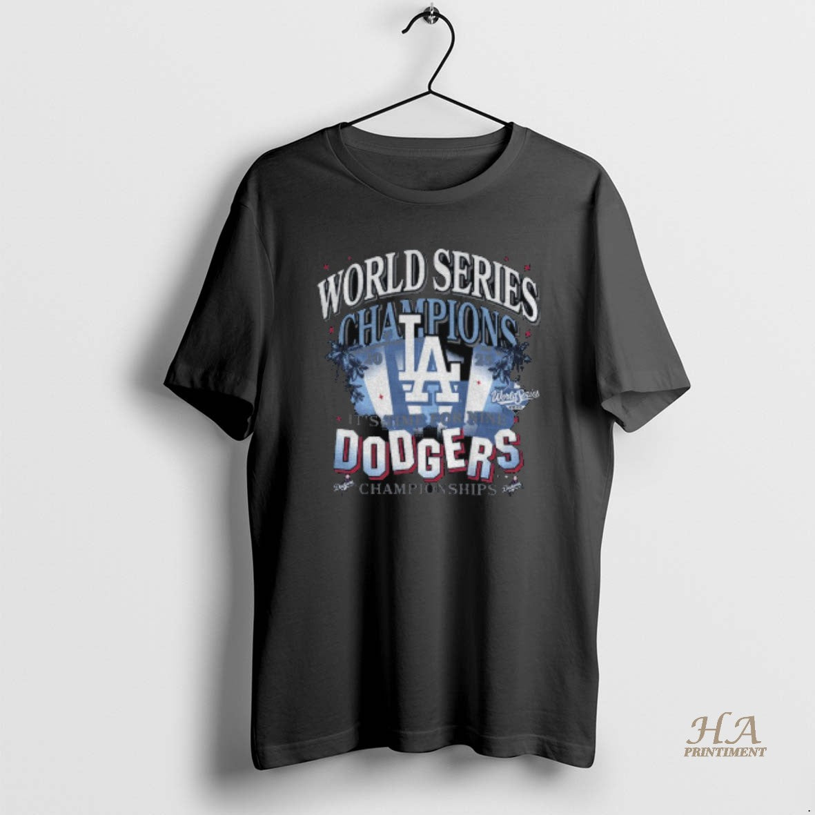 Official Los Angeles Dodgers 2025 World Series Champions Mlb