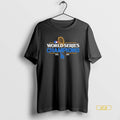 Official Los Angeles Dodgers 2025 World Series Champions Mlb Trophy