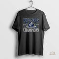 Official Los Angeles Dodgers 2025 World Series Champions Shut Out Score