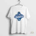 Official Los Angeles Dodgers 2025 World Series Champions Terminal Tackle