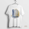 Official Los Angeles Dodgers 2025 World Series Champions Wild Pitch