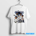 Official Los Angeles Dodgers 2025 World Series Champions Lightning Graphic Tee Sweater