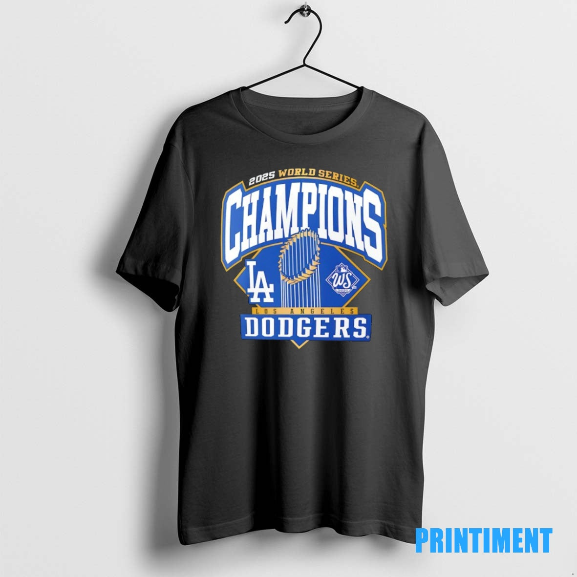 Official Los Angeles Dodgers 2025 World Series Champions Wins Toronto Blue Jays Tee Sweater