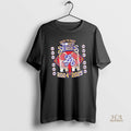 Official Los Angeles Dodgers 2025 World Series Vintage