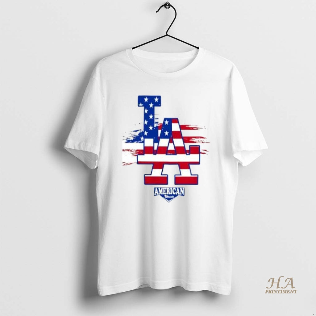 Official Los Angeles Dodgers 4th Of July 2025