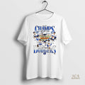 Official Los Angeles Dodgers 9 Back 2 Back Champs Signature Two Sided Mugs And