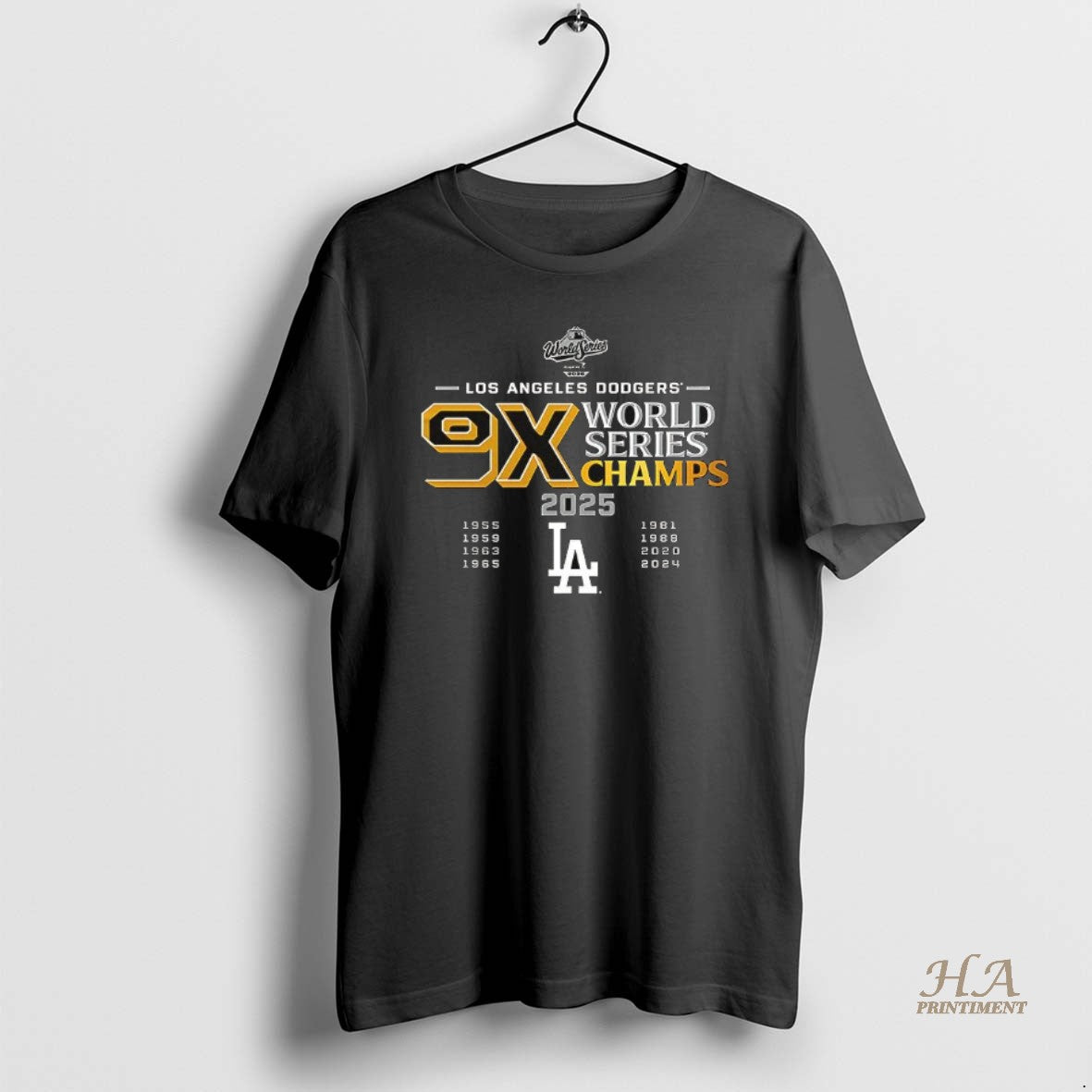 Official Los Angeles Dodgers 9x World Series Champions 2025 Two Sided Mugs And