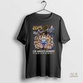 Official Los Angeles Dodgers 9x World Series 1955 2025 Legend Forevers