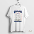 Official Los Angeles Dodgers All Day Everyday 9x World Series Champions 2025 World Series