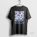 Official Los Angeles Dodgers Back 2 Back 24 25 Nlcs Signatures