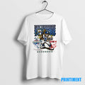 Official Los Angeles Dodgers Back 2k25 Champions None 2 Some Cartoon Tee Sweater