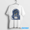 Official Los Angeles Dodgers Back To Back World Series Champions 9x Champs Tee Sweater