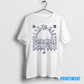Official Los Angeles Dodgers Back To Back World Series Champions Tee Sweater