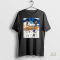 Official Los Angeles Dodgers Back To Back Championships 2025