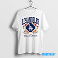 Official Los Angeles Dodgers Baseball The Fall Classic 2025 Tee Sweater