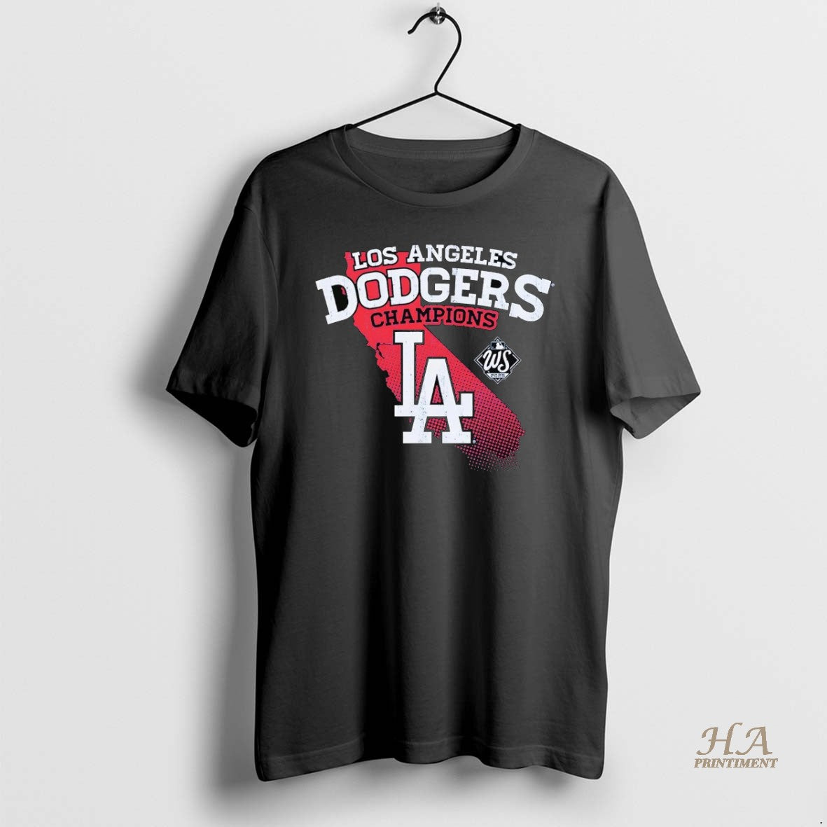 Official Los Angeles Dodgers Champions Ws 2025